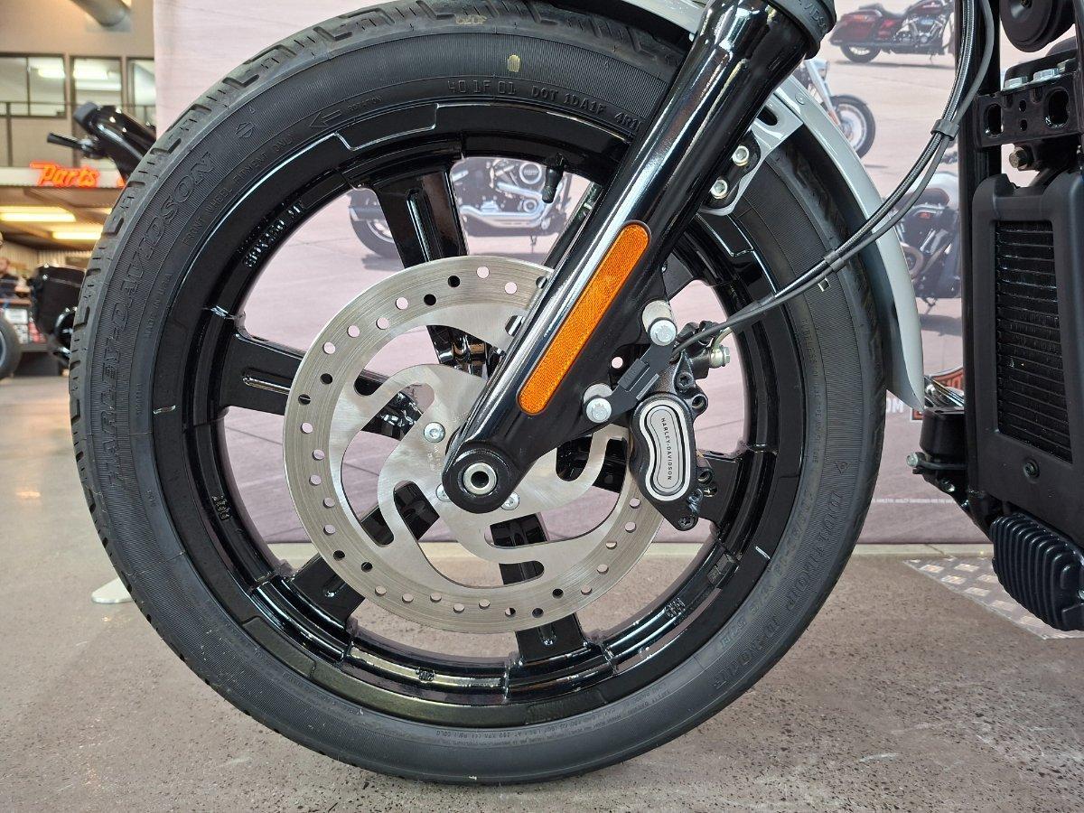 2024 HARLEY-DAVIDSON FXBBS STREET BOB (114) CRUISER
