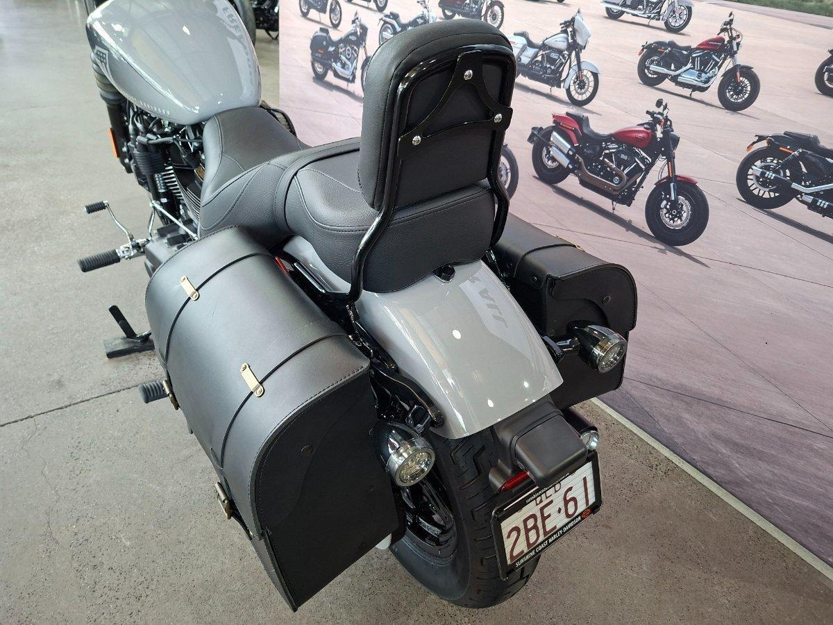 2024 HARLEY-DAVIDSON FXBBS STREET BOB (114) CRUISER