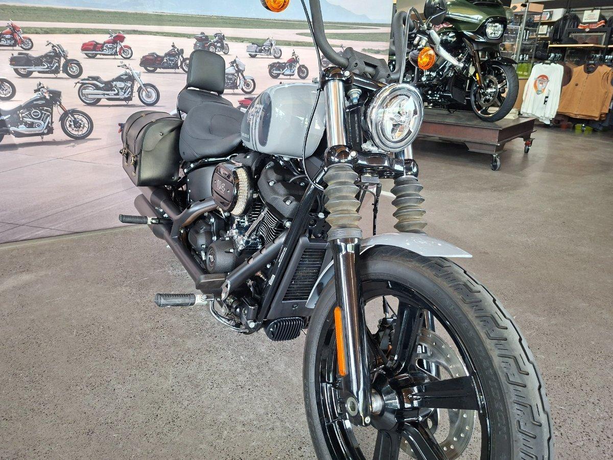 2024 HARLEY-DAVIDSON FXBBS STREET BOB (114) CRUISER