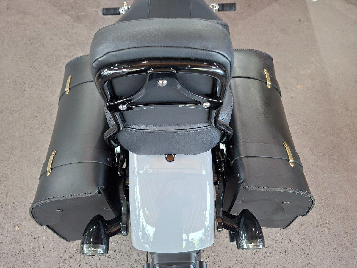 2024 HARLEY-DAVIDSON FXBBS STREET BOB (114) CRUISER