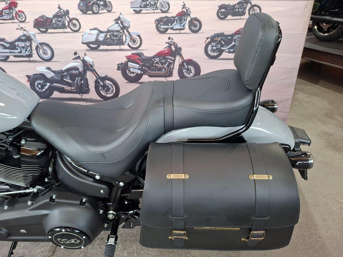 2024 HARLEY-DAVIDSON FXBBS STREET BOB (114) CRUISER