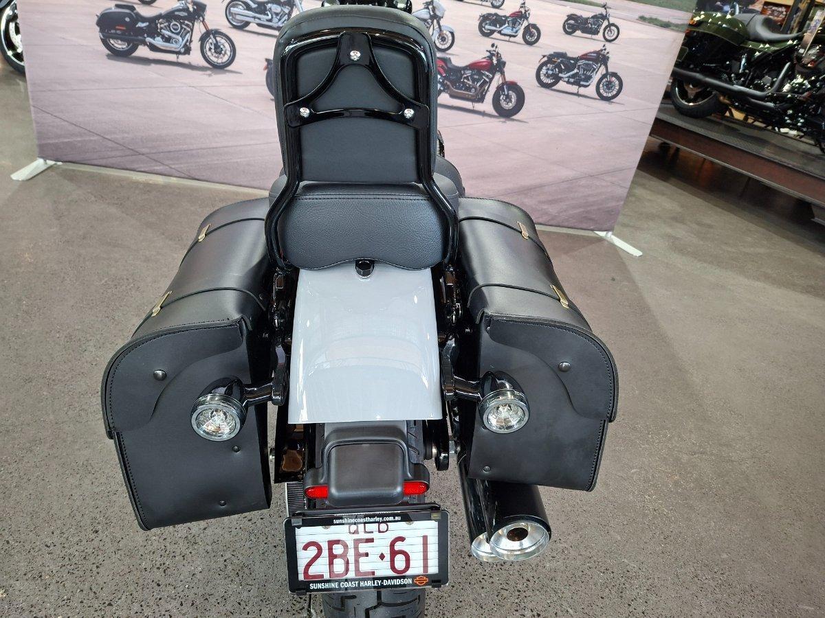 2024 HARLEY-DAVIDSON FXBBS STREET BOB (114) CRUISER