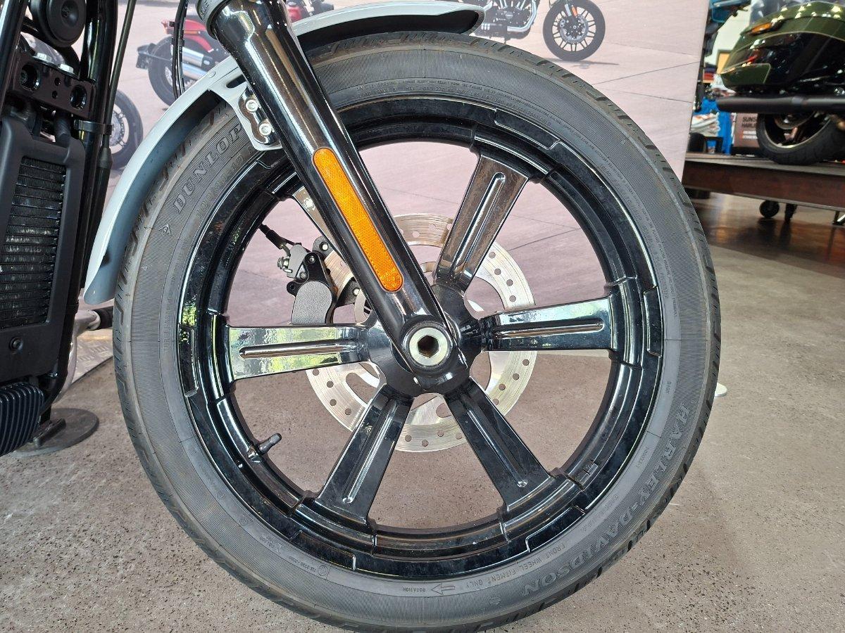 2024 HARLEY-DAVIDSON FXBBS STREET BOB (114) CRUISER