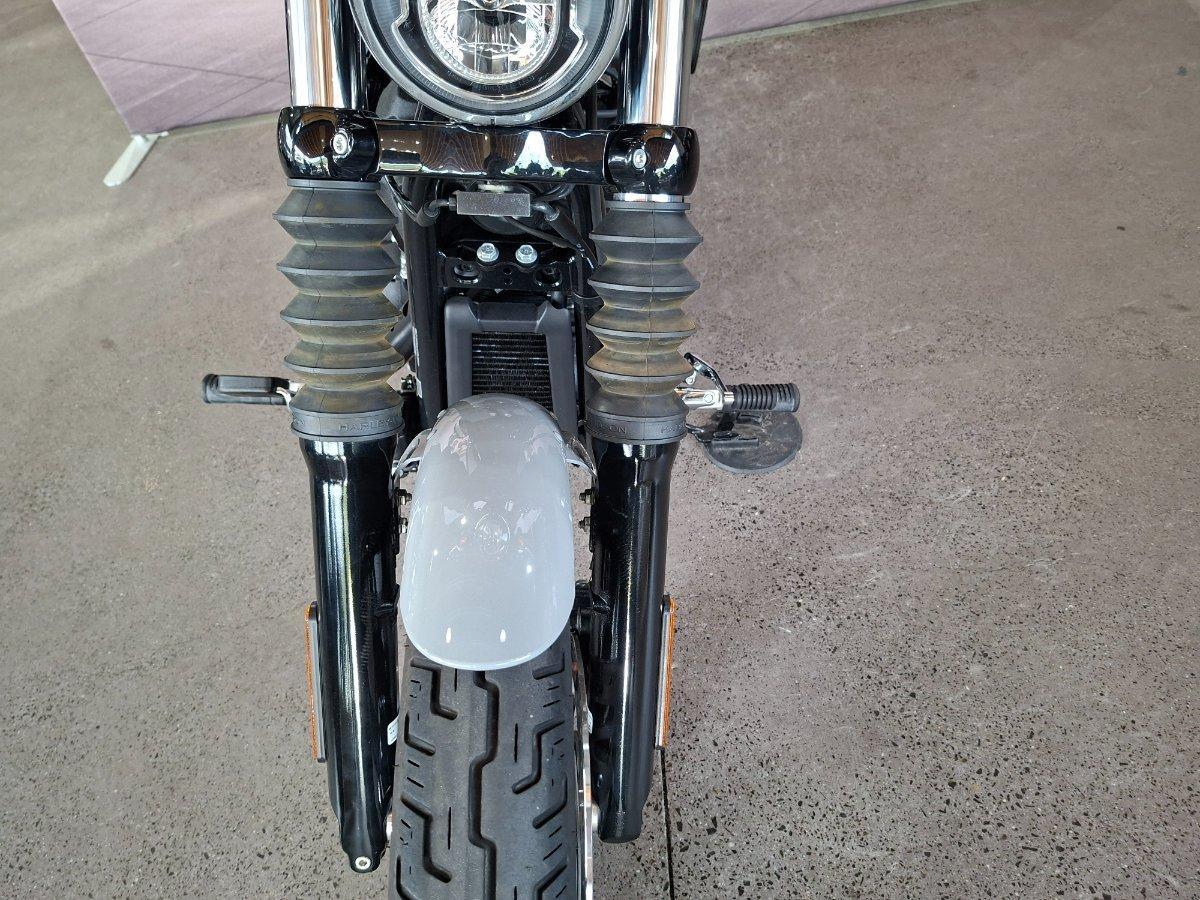 2024 HARLEY-DAVIDSON FXBBS STREET BOB (114) CRUISER