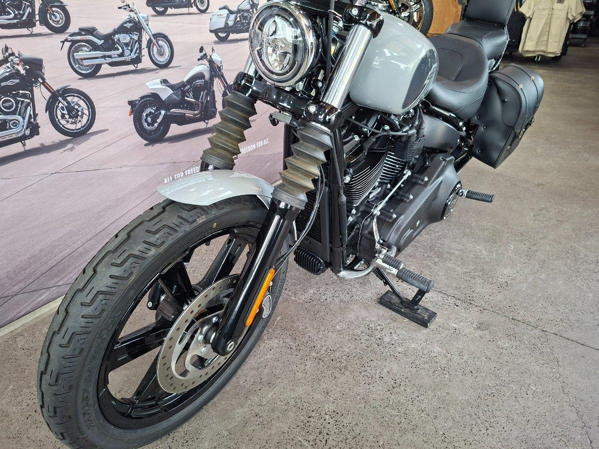 2024 HARLEY-DAVIDSON FXBBS STREET BOB (114) CRUISER