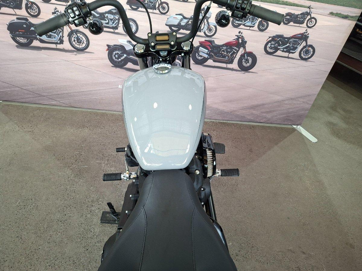 2024 HARLEY-DAVIDSON FXBBS STREET BOB (114) CRUISER