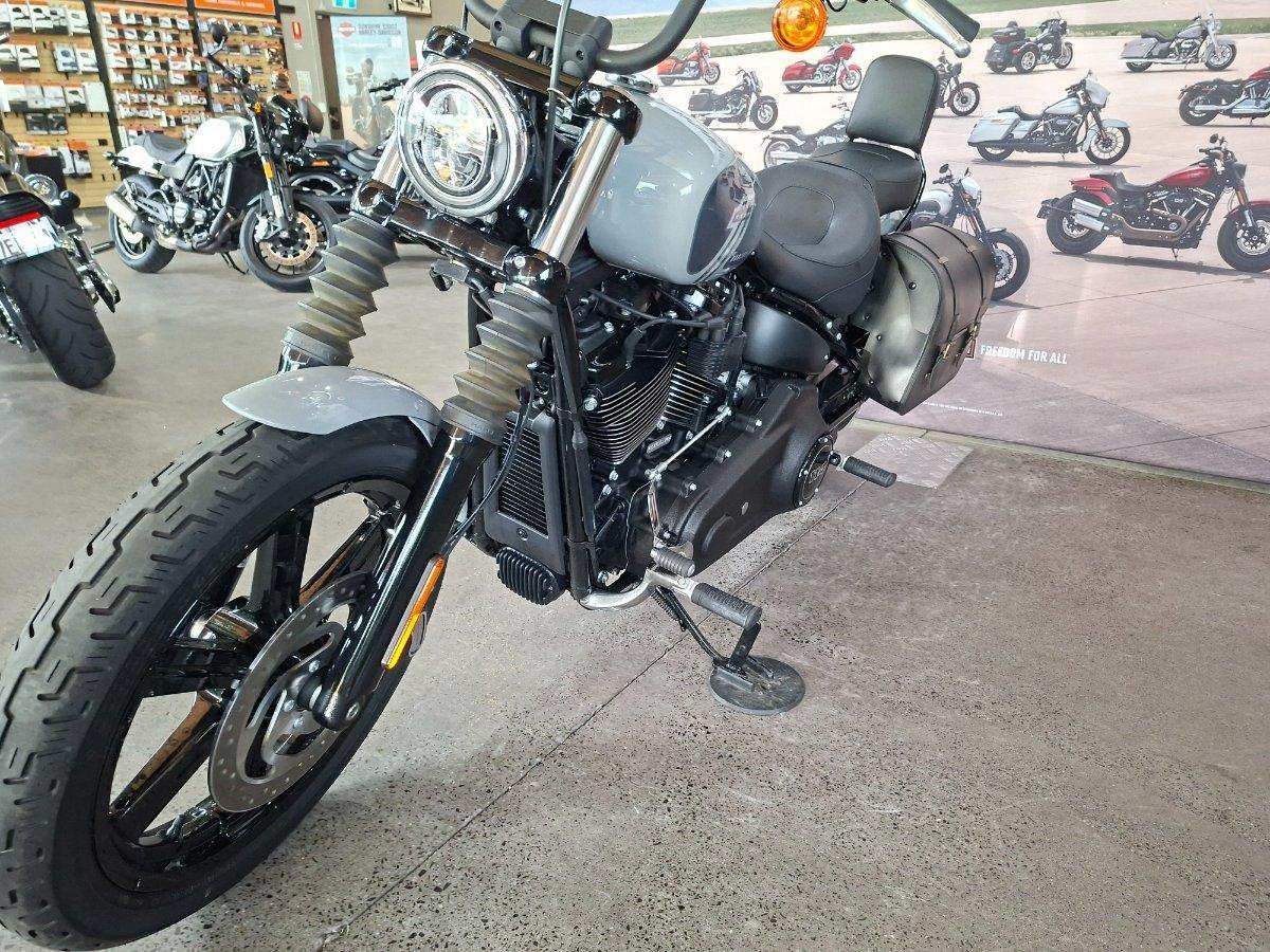 2024 HARLEY-DAVIDSON FXBBS STREET BOB (114) CRUISER
