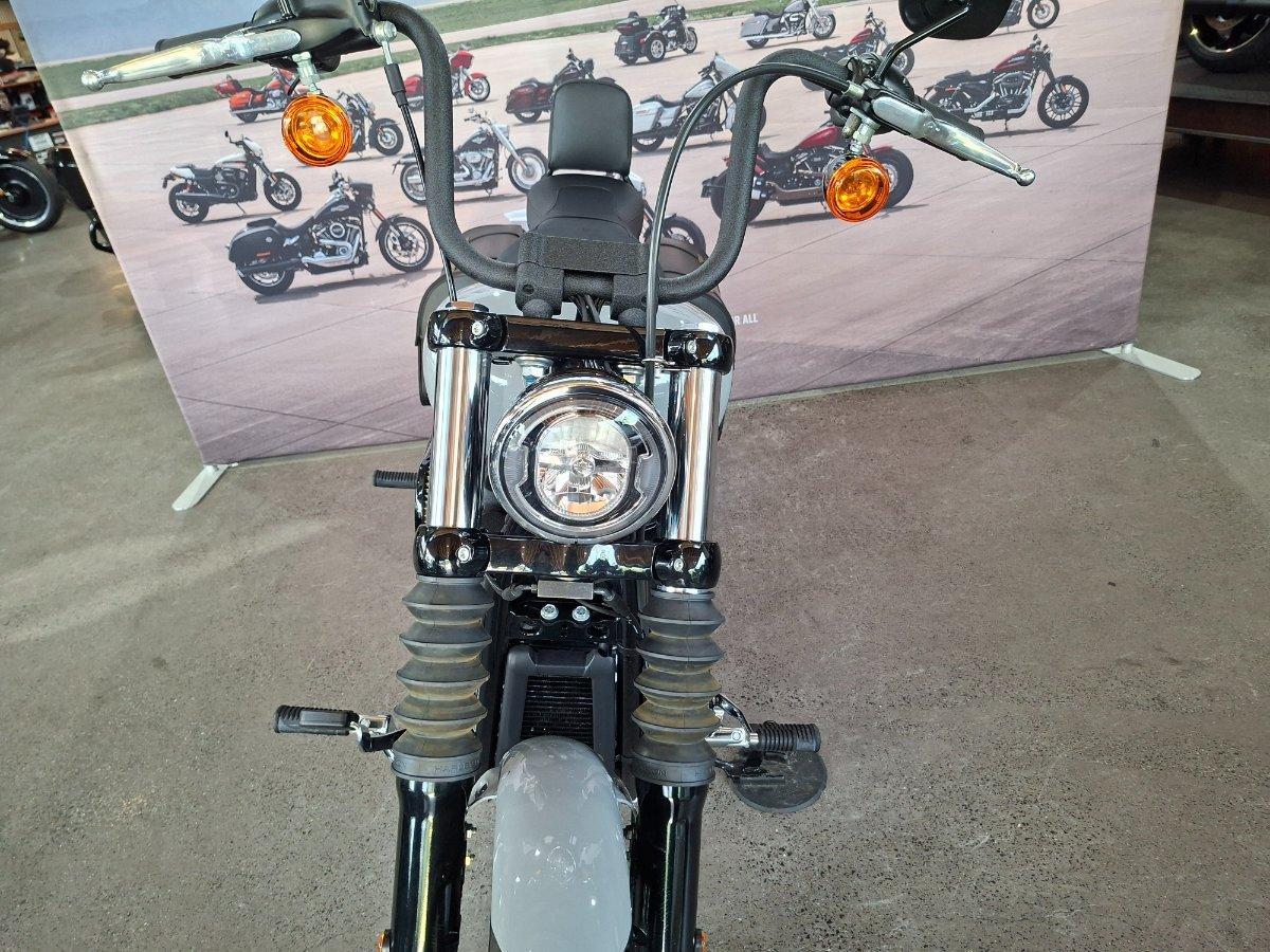 2024 HARLEY-DAVIDSON FXBBS STREET BOB (114) CRUISER