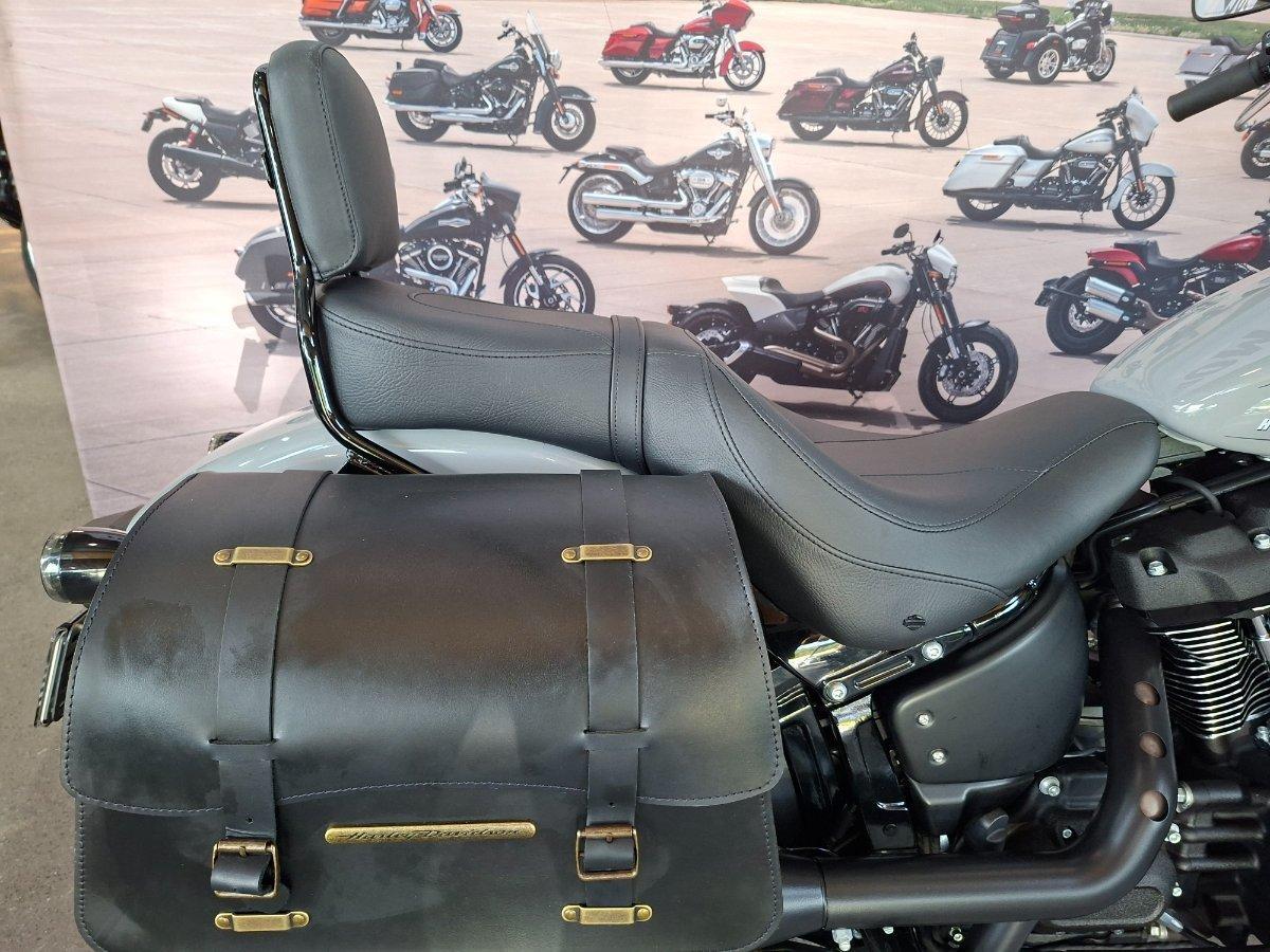 2024 HARLEY-DAVIDSON FXBBS STREET BOB (114) CRUISER