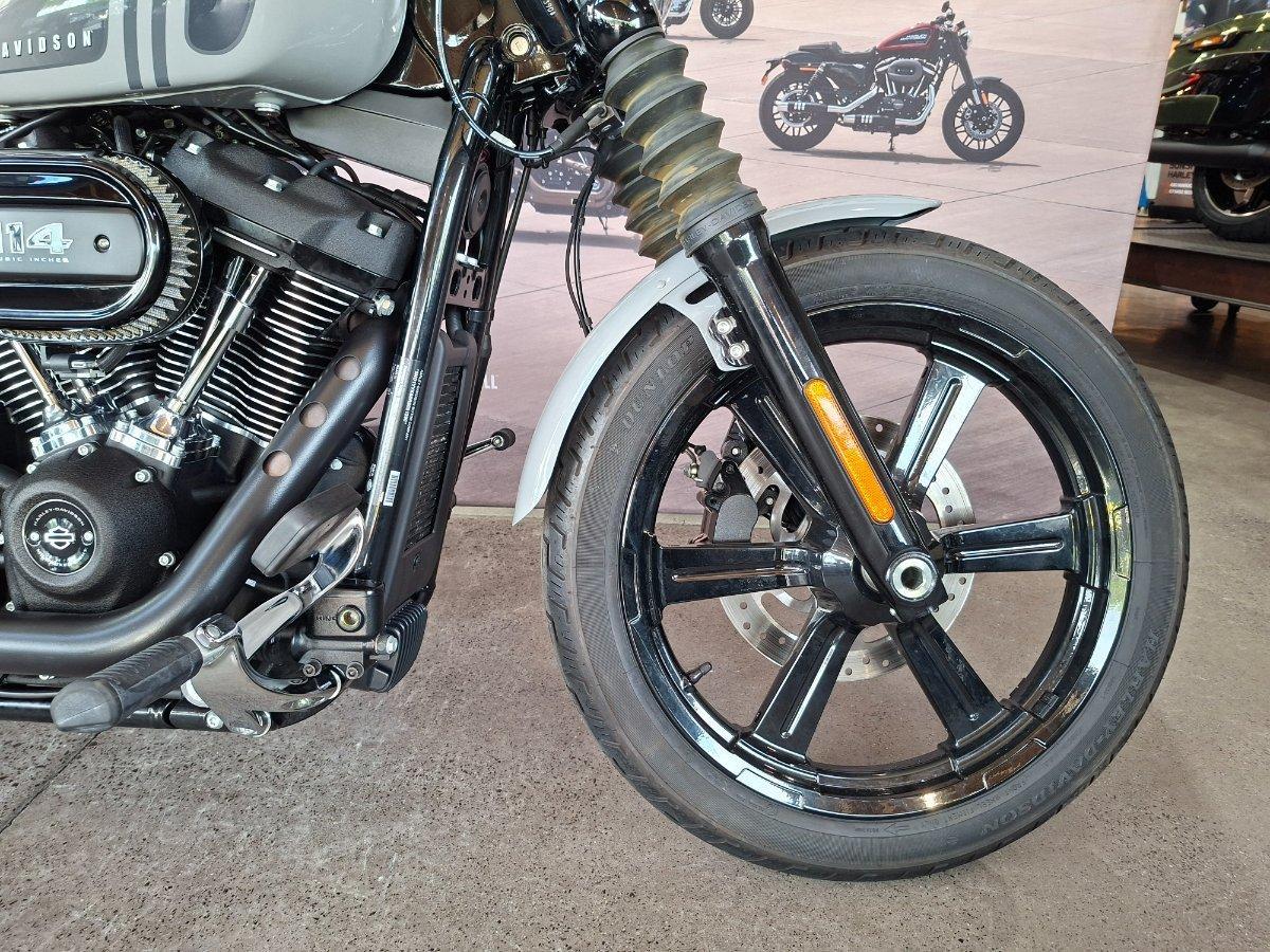 2024 HARLEY-DAVIDSON FXBBS STREET BOB (114) CRUISER