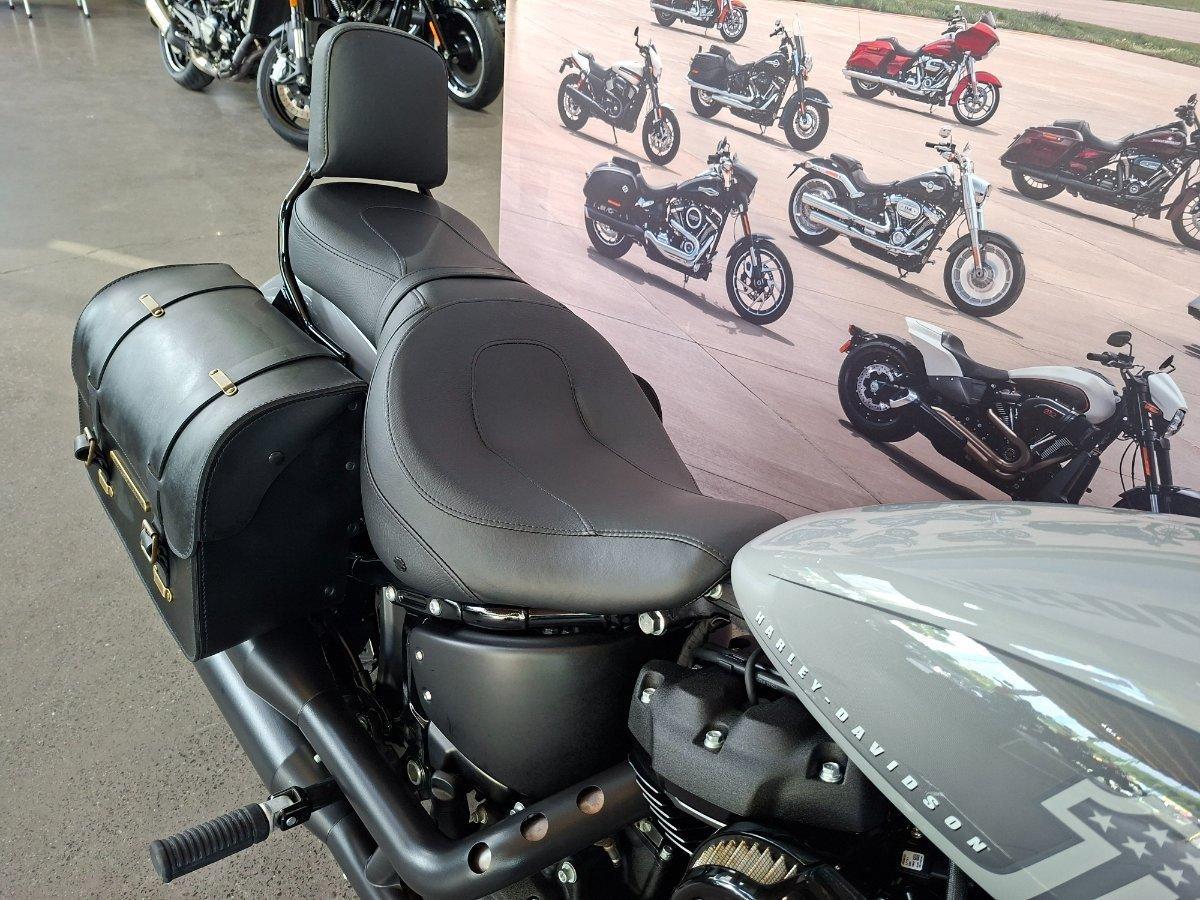 2024 HARLEY-DAVIDSON FXBBS STREET BOB (114) CRUISER