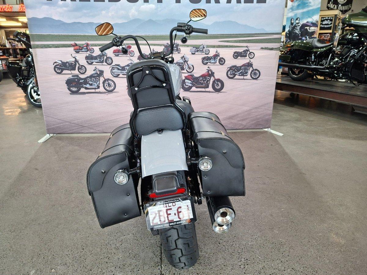 2024 HARLEY-DAVIDSON FXBBS STREET BOB (114) CRUISER