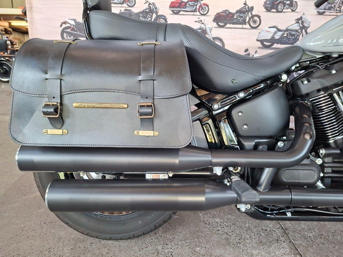 2024 HARLEY-DAVIDSON FXBBS STREET BOB (114) CRUISER