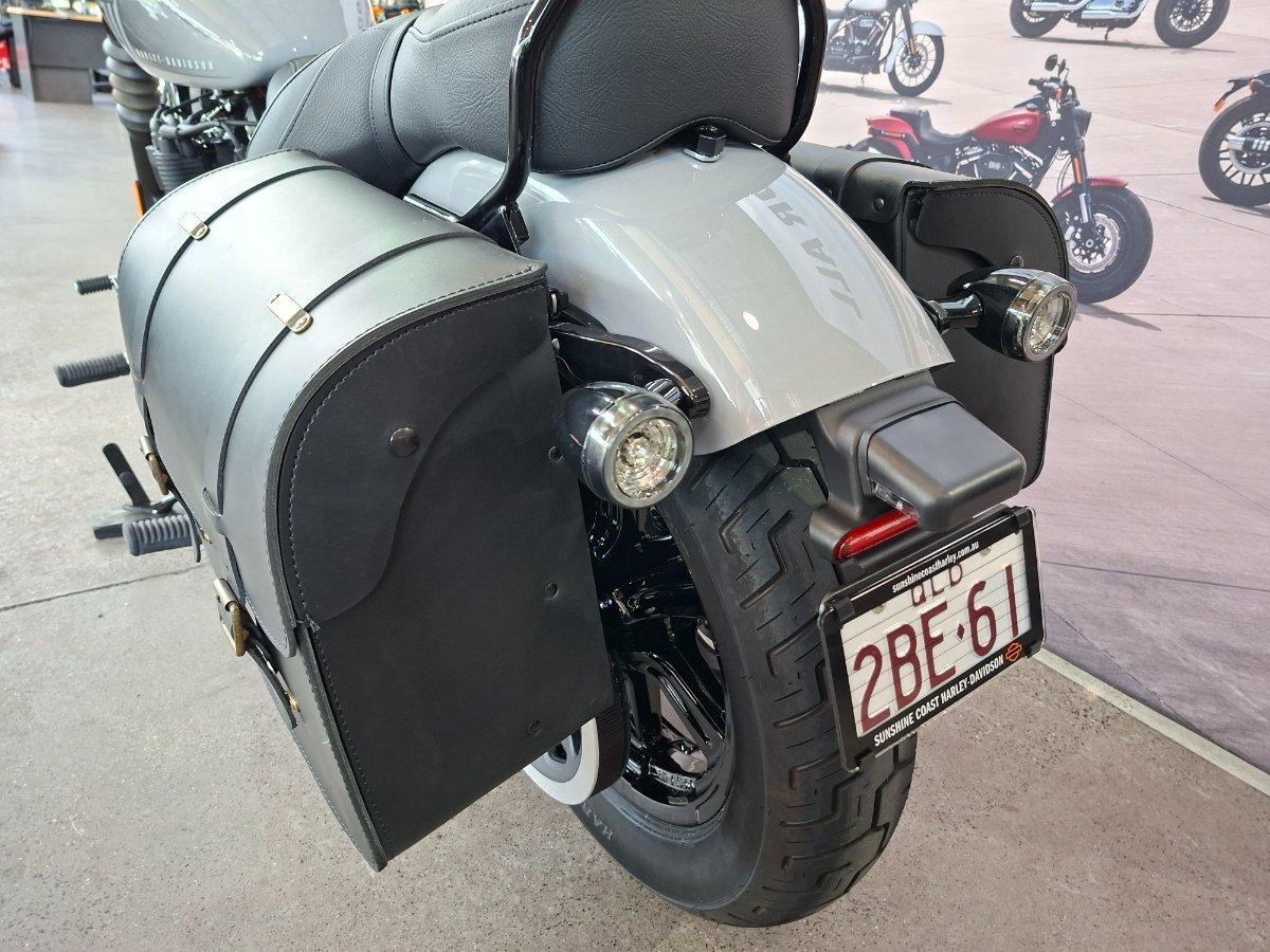 2024 HARLEY-DAVIDSON FXBBS STREET BOB (114) CRUISER