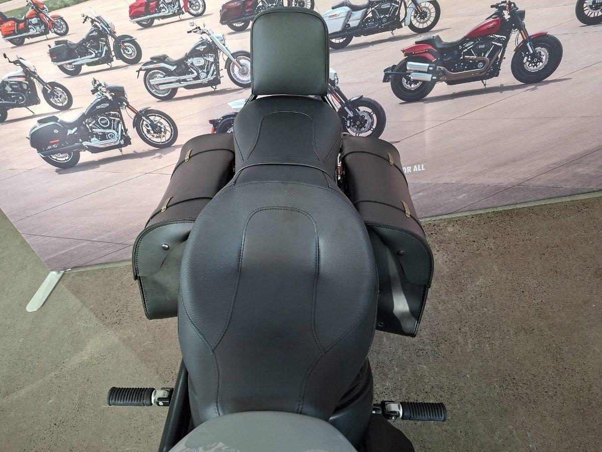 2024 HARLEY-DAVIDSON FXBBS STREET BOB (114) CRUISER