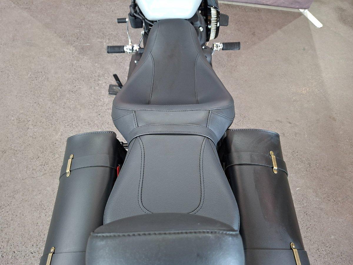 2024 HARLEY-DAVIDSON FXBBS STREET BOB (114) CRUISER