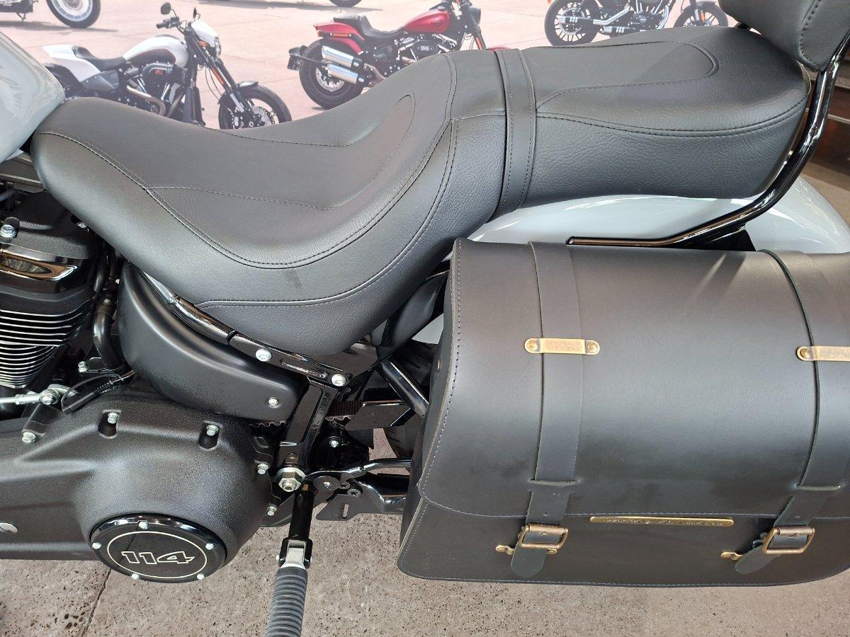 2024 HARLEY-DAVIDSON FXBBS STREET BOB (114) CRUISER
