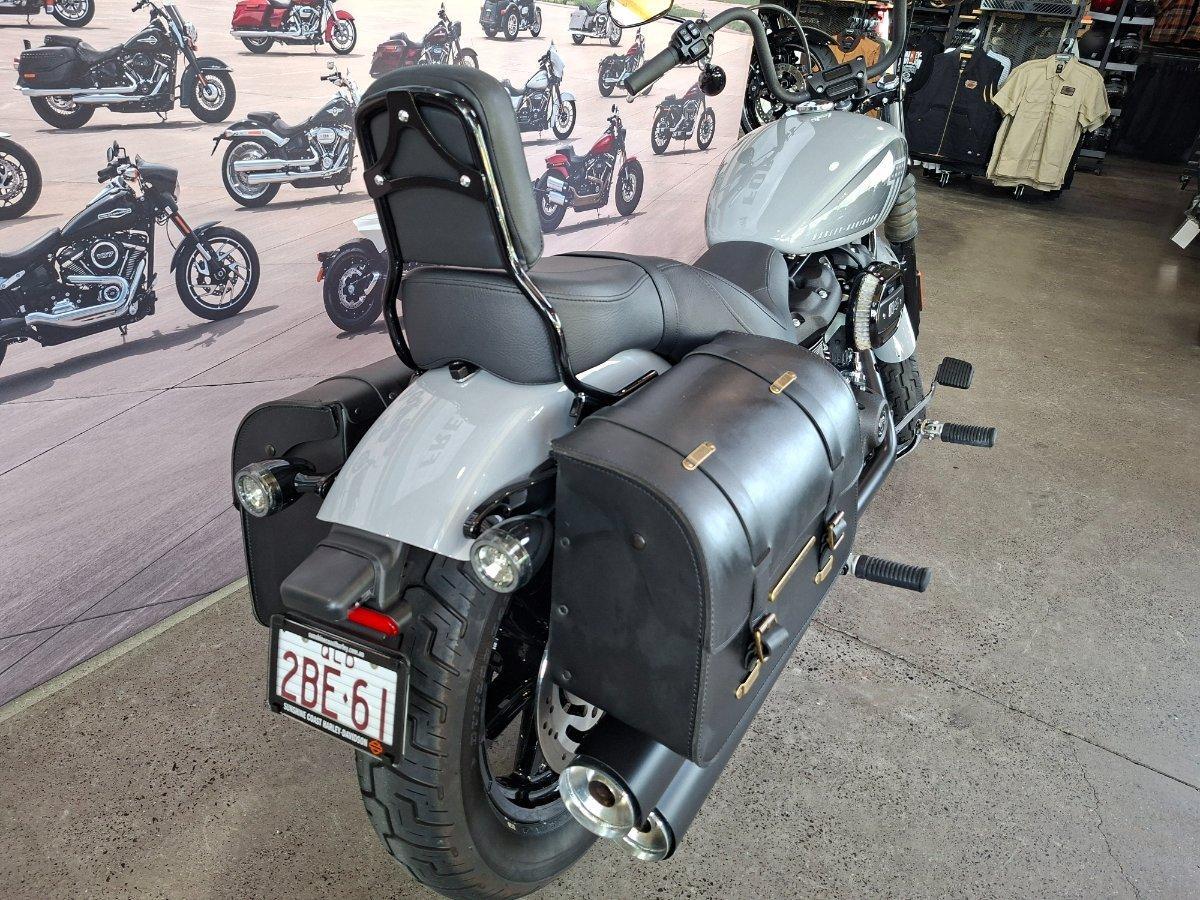 2024 HARLEY-DAVIDSON FXBBS STREET BOB (114) CRUISER