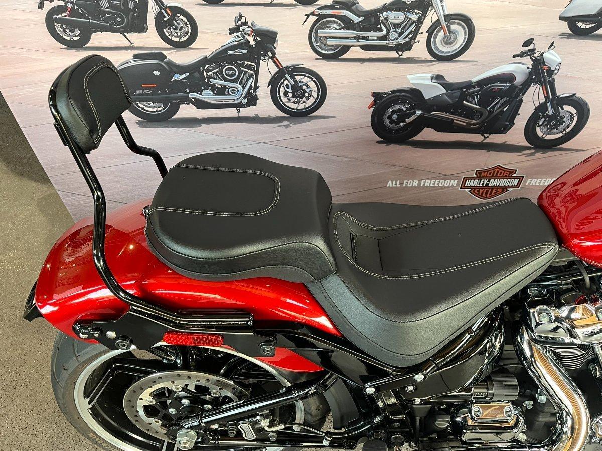 2019 HARLEY-DAVIDSON FXBR BREAKOUT CRUISER