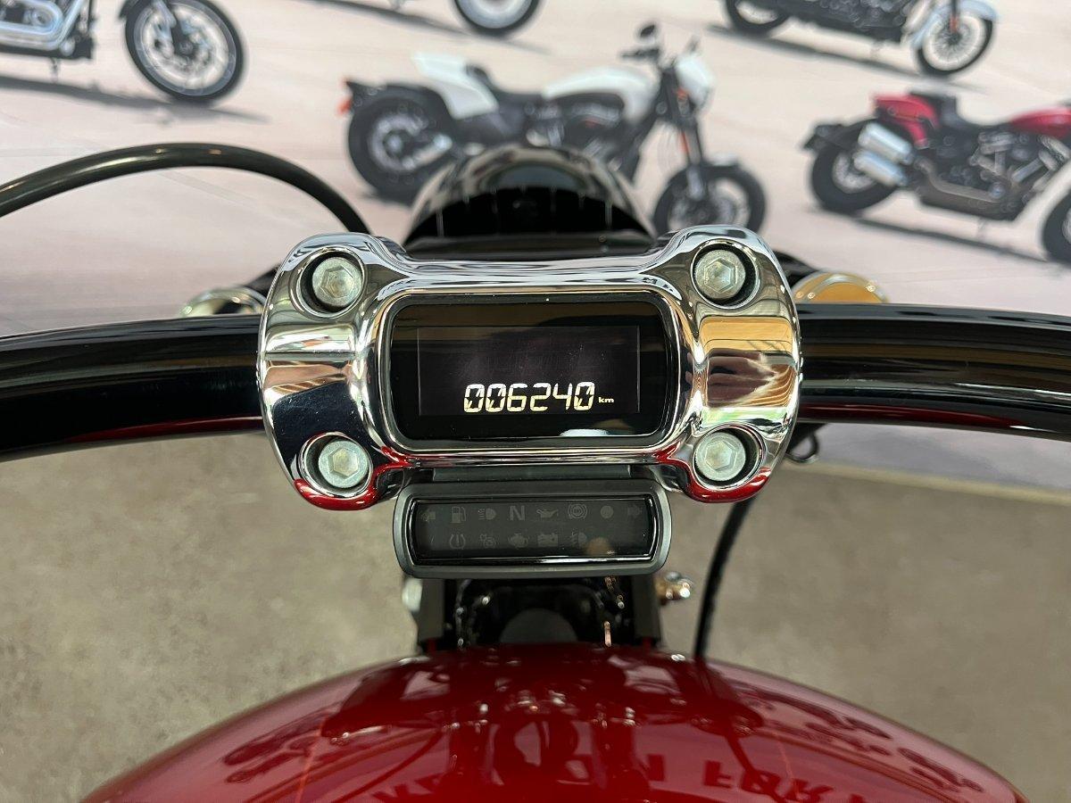 2019 HARLEY-DAVIDSON FXBR BREAKOUT CRUISER