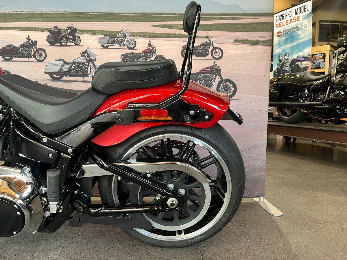 2019 HARLEY-DAVIDSON FXBR BREAKOUT CRUISER