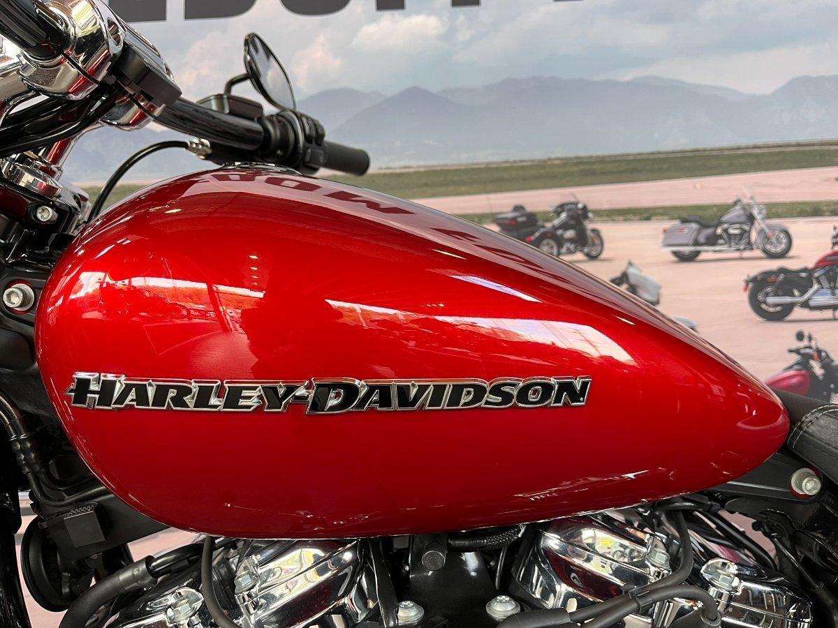 2019 HARLEY-DAVIDSON FXBR BREAKOUT CRUISER