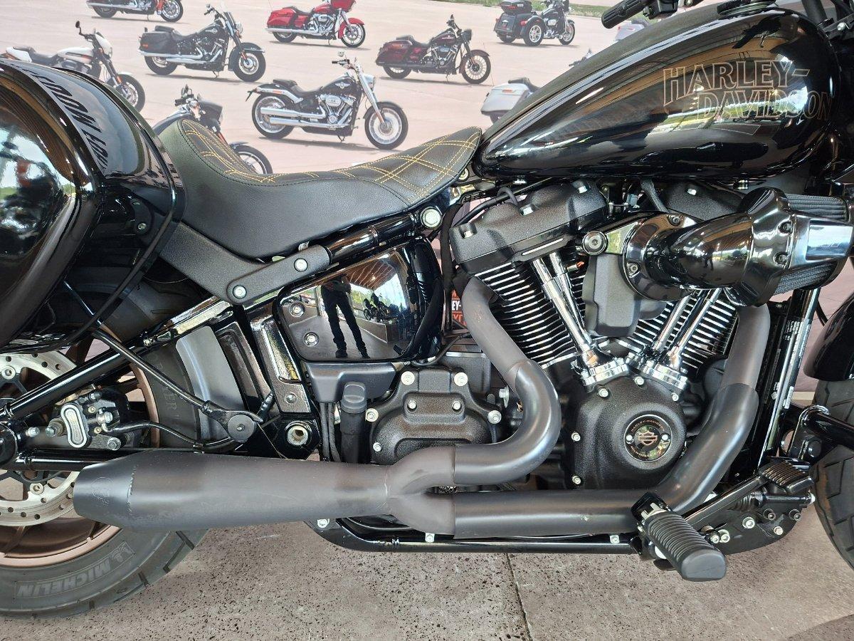 2022 HARLEY-DAVIDSON FXLRST LOW RIDER ST (117) CRUISER