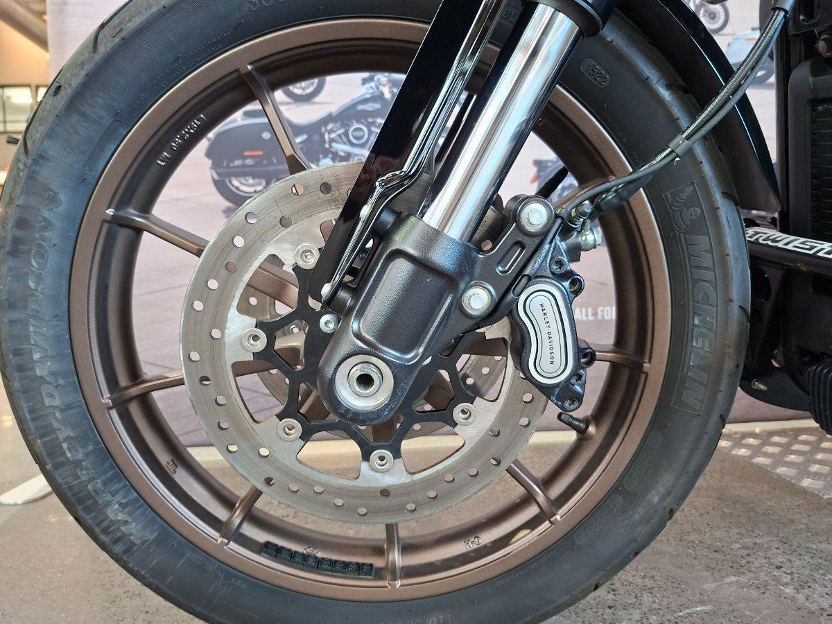 2022 HARLEY-DAVIDSON FXLRST LOW RIDER ST (117) CRUISER