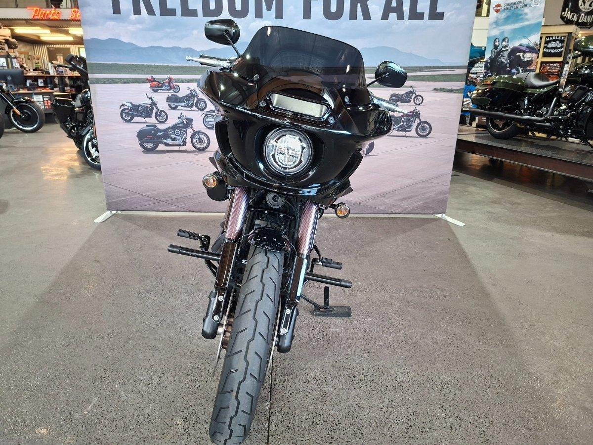 2022 HARLEY-DAVIDSON FXLRST LOW RIDER ST (117) CRUISER