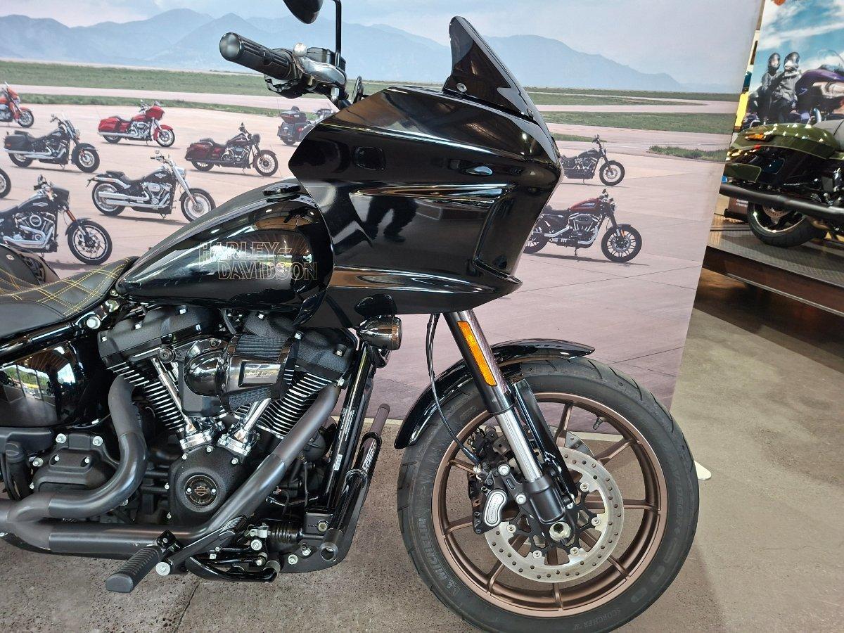 2022 HARLEY-DAVIDSON FXLRST LOW RIDER ST (117) CRUISER