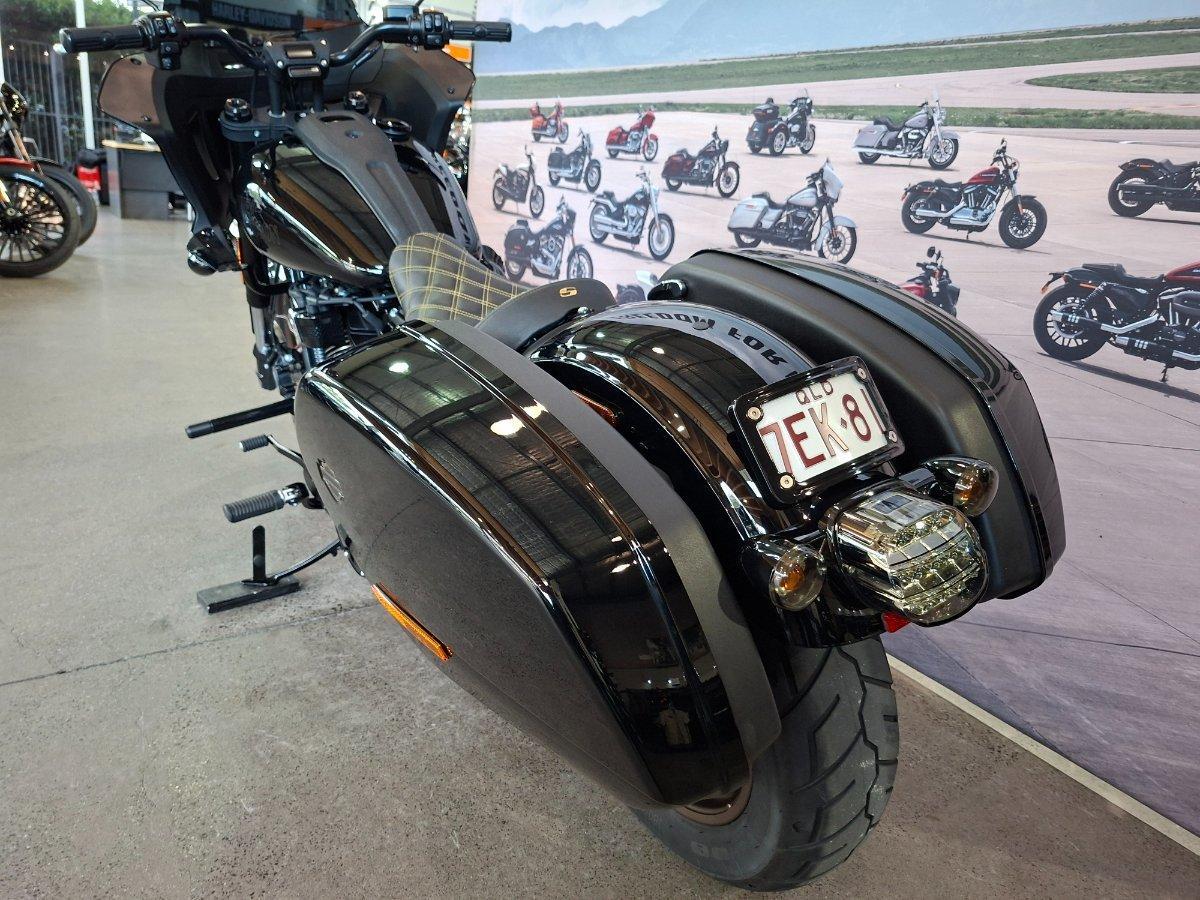 2022 HARLEY-DAVIDSON FXLRST LOW RIDER ST (117) CRUISER