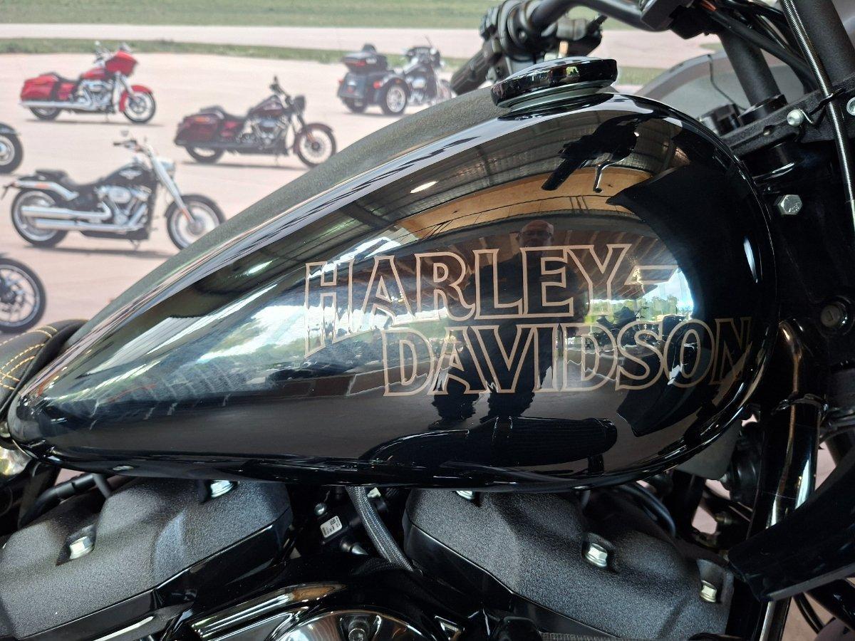 2022 HARLEY-DAVIDSON FXLRST LOW RIDER ST (117) CRUISER