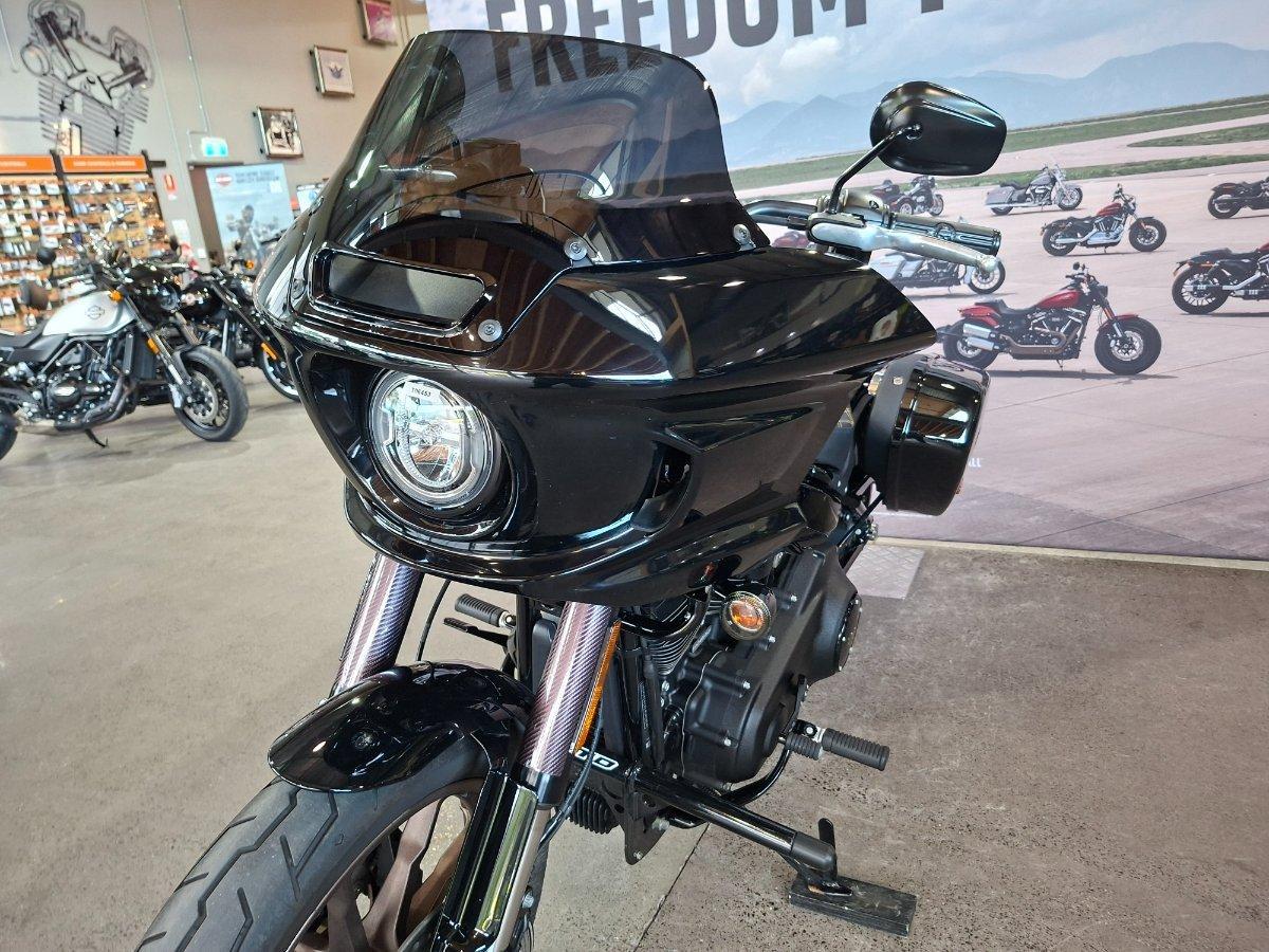 2022 HARLEY-DAVIDSON FXLRST LOW RIDER ST (117) CRUISER