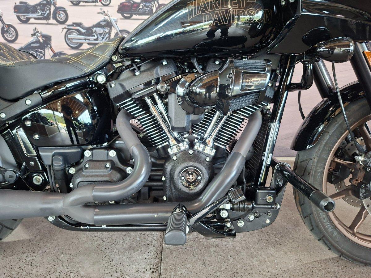 2022 HARLEY-DAVIDSON FXLRST LOW RIDER ST (117) CRUISER
