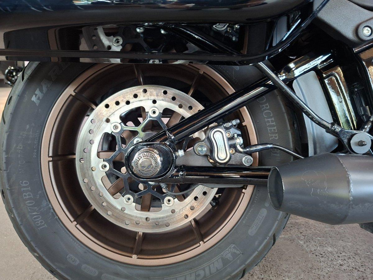2022 HARLEY-DAVIDSON FXLRST LOW RIDER ST (117) CRUISER
