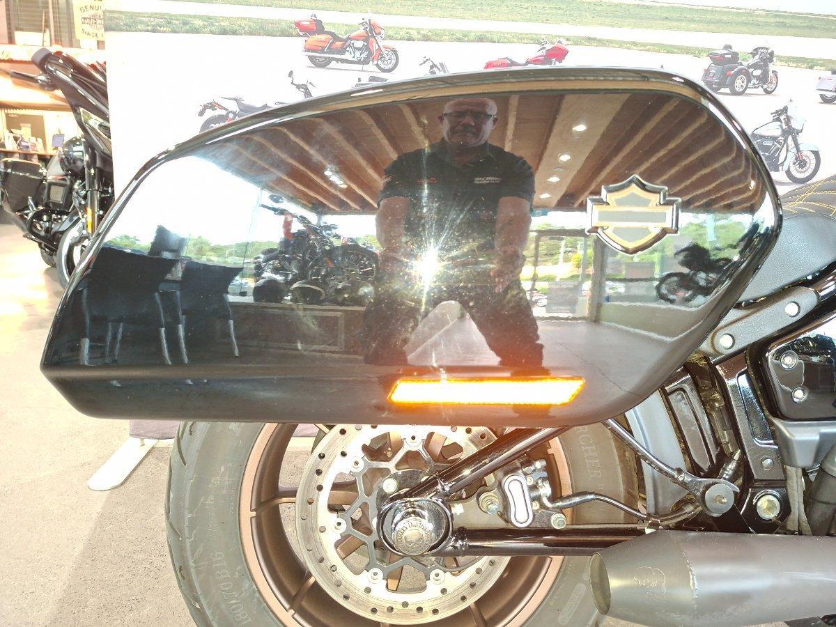 2022 HARLEY-DAVIDSON FXLRST LOW RIDER ST (117) CRUISER