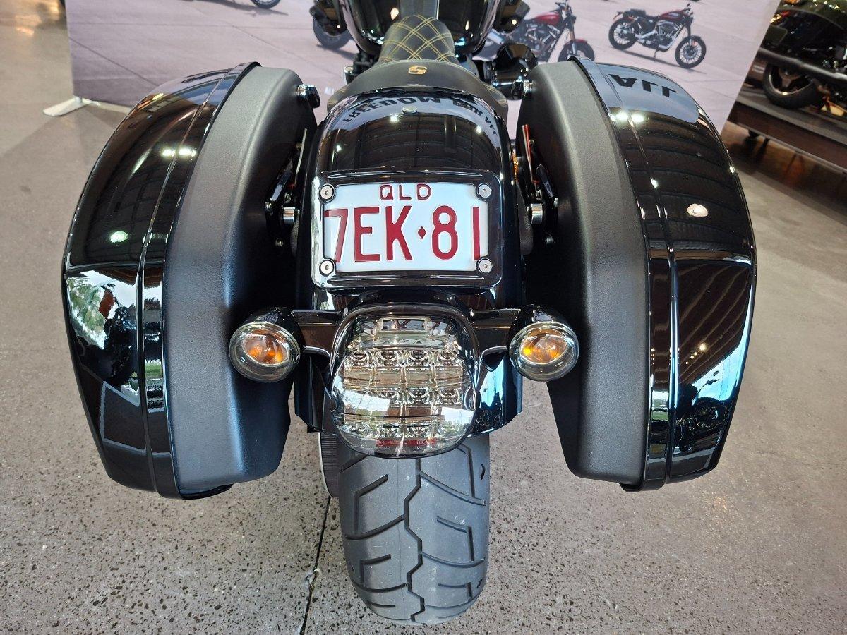 2022 HARLEY-DAVIDSON FXLRST LOW RIDER ST (117) CRUISER