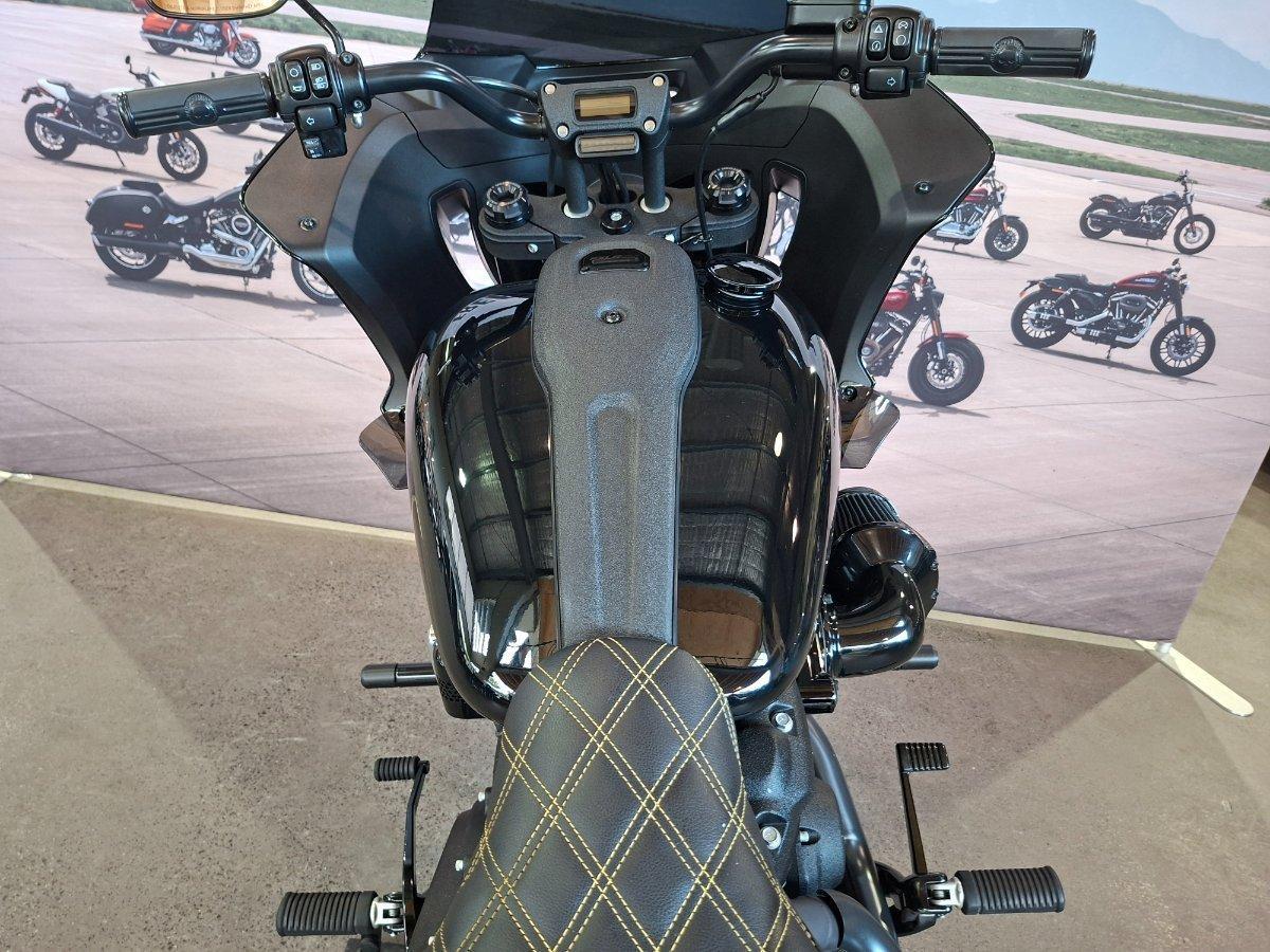 2022 HARLEY-DAVIDSON FXLRST LOW RIDER ST (117) CRUISER