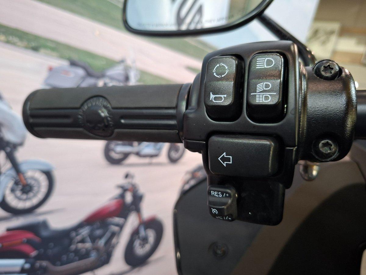 2022 HARLEY-DAVIDSON FXLRST LOW RIDER ST (117) CRUISER