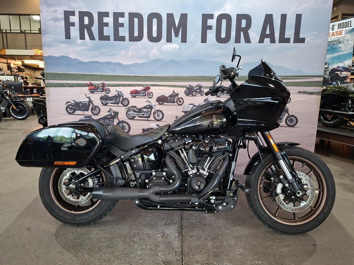 2022 HARLEY-DAVIDSON FXLRST LOW RIDER ST (117) CRUISER
