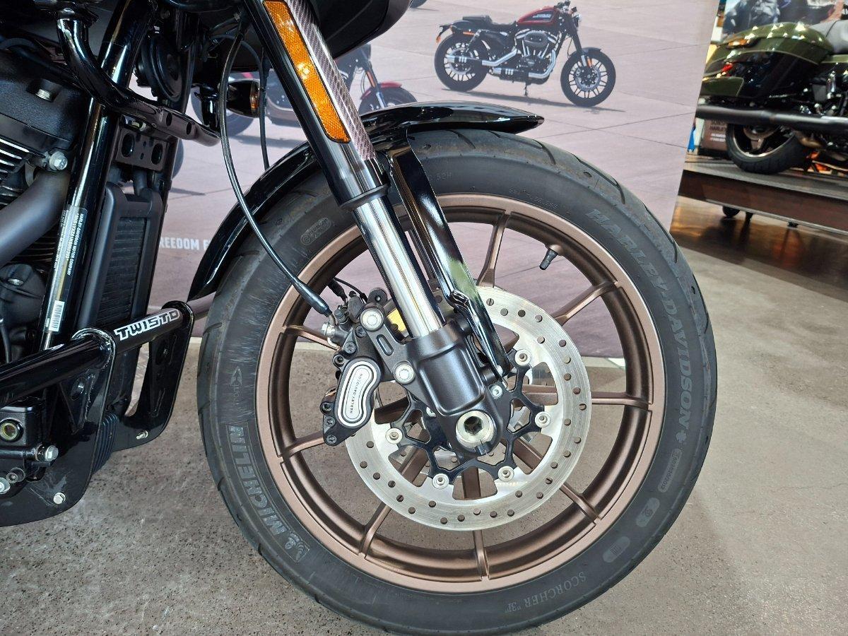 2022 HARLEY-DAVIDSON FXLRST LOW RIDER ST (117) CRUISER