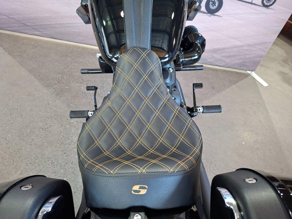 2022 HARLEY-DAVIDSON FXLRST LOW RIDER ST (117) CRUISER