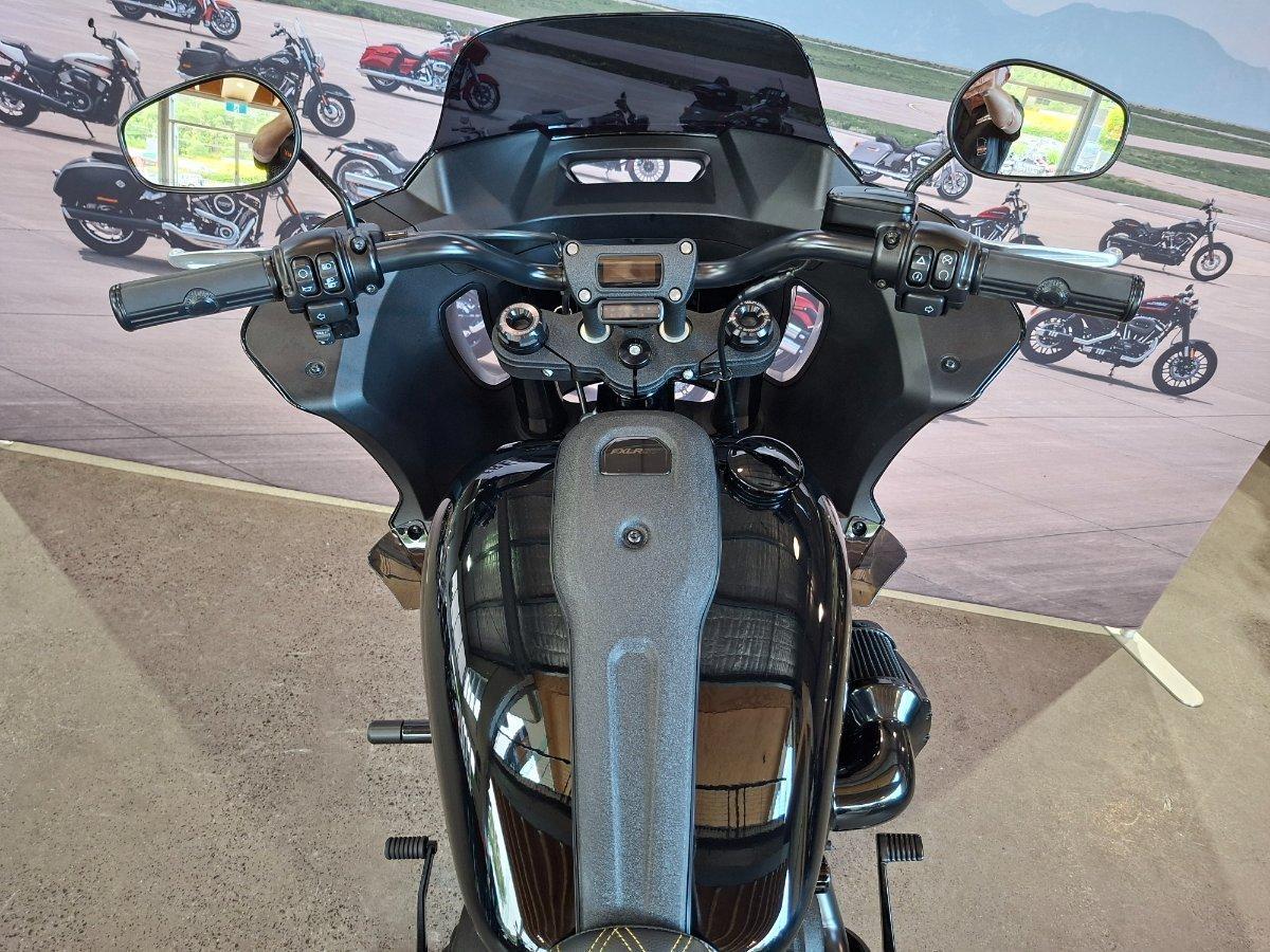 2022 HARLEY-DAVIDSON FXLRST LOW RIDER ST (117) CRUISER