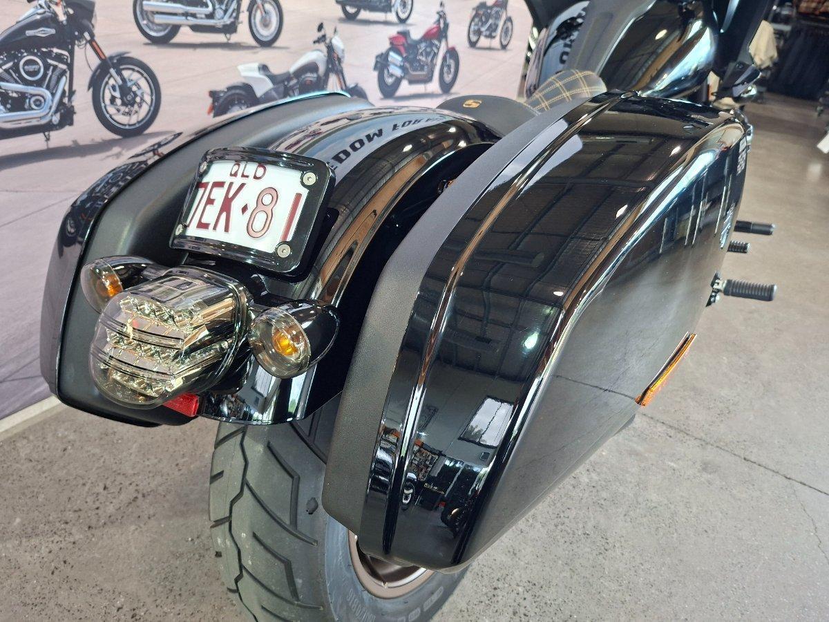 2022 HARLEY-DAVIDSON FXLRST LOW RIDER ST (117) CRUISER