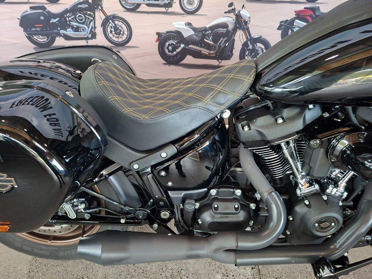 2022 HARLEY-DAVIDSON FXLRST LOW RIDER ST (117) CRUISER