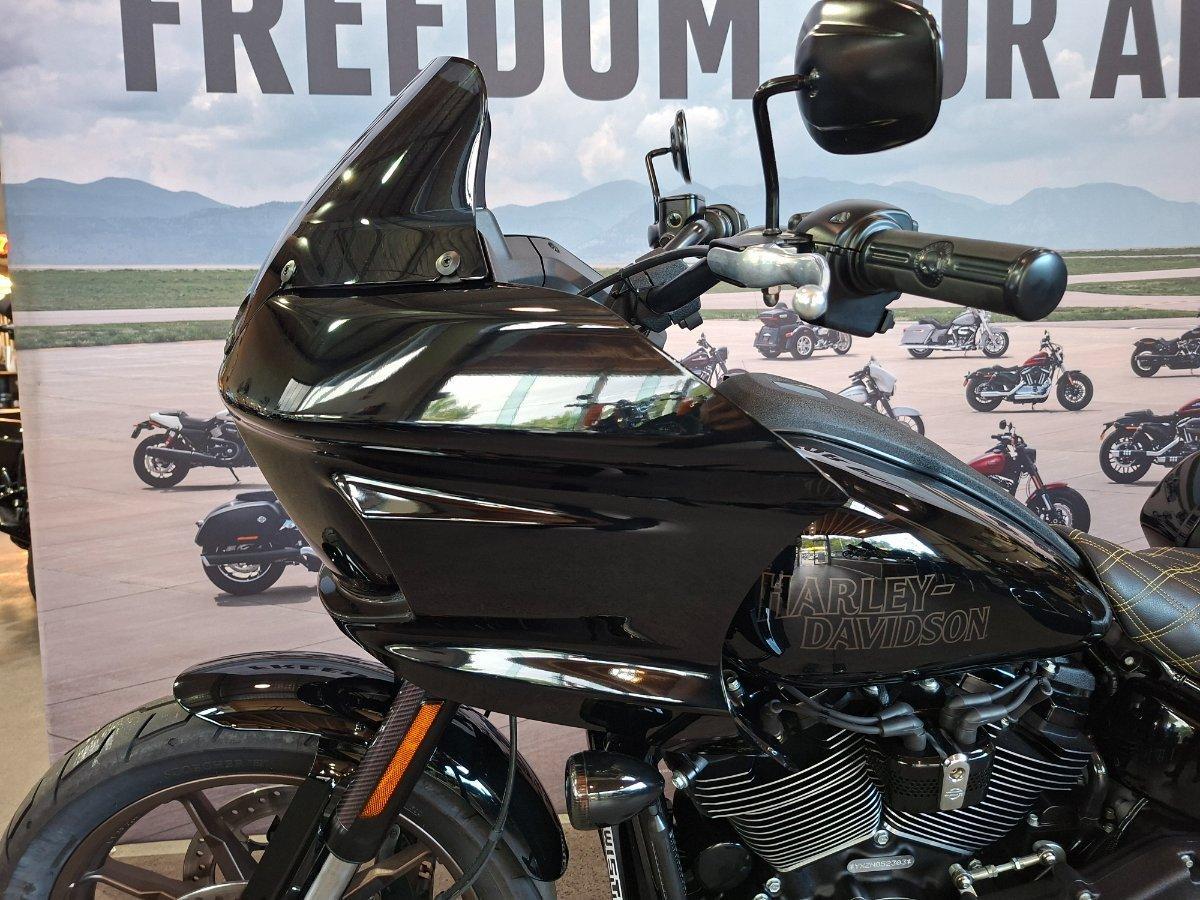 2022 HARLEY-DAVIDSON FXLRST LOW RIDER ST (117) CRUISER