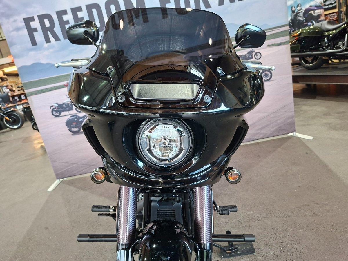2022 HARLEY-DAVIDSON FXLRST LOW RIDER ST (117) CRUISER