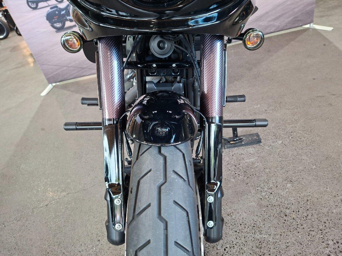 2022 HARLEY-DAVIDSON FXLRST LOW RIDER ST (117) CRUISER