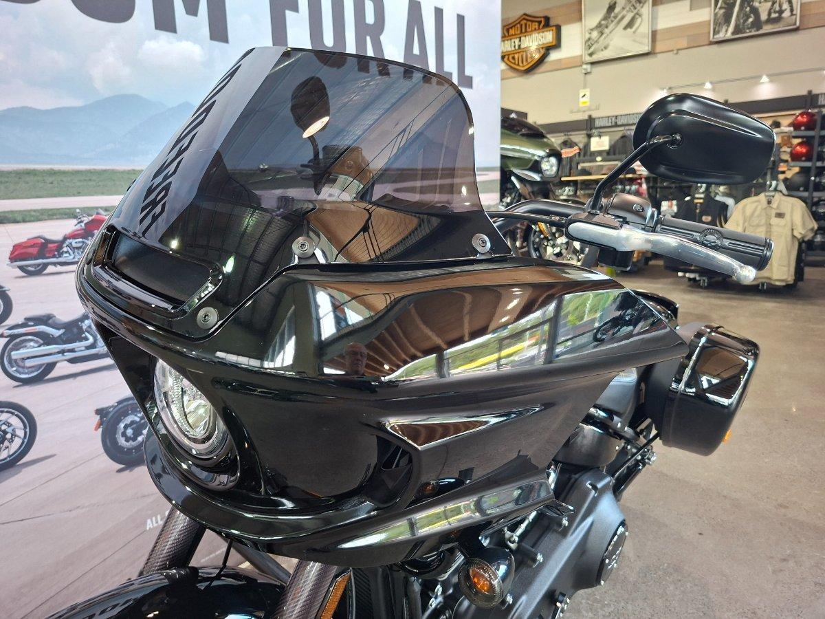 2022 HARLEY-DAVIDSON FXLRST LOW RIDER ST (117) CRUISER