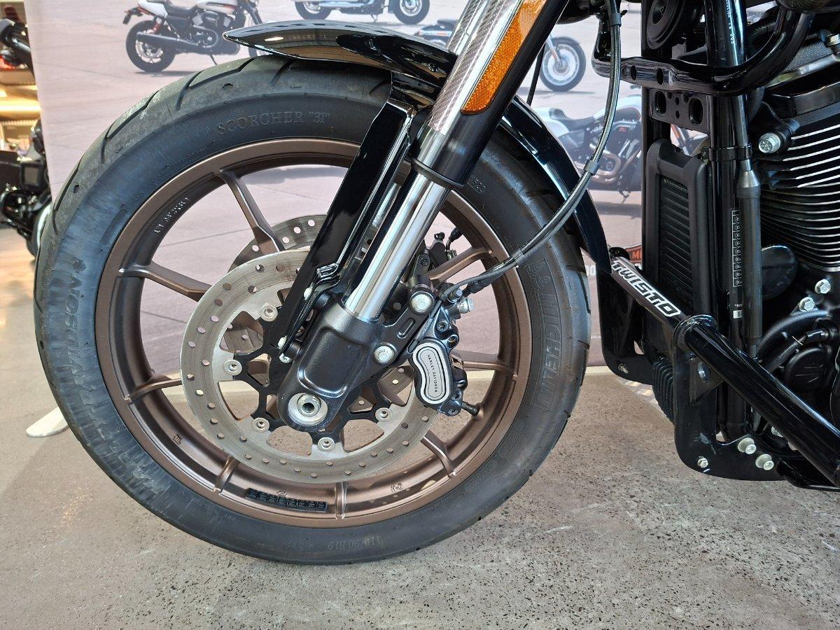 2022 HARLEY-DAVIDSON FXLRST LOW RIDER ST (117) CRUISER